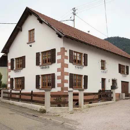 Aux Pieds Des Montagnes * Breitenau